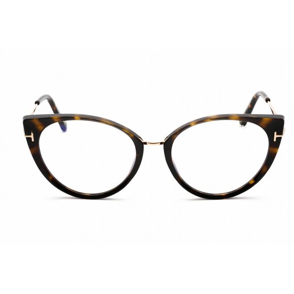 Tom Ford EYEGLASSES TF5815B-052-54 New with case